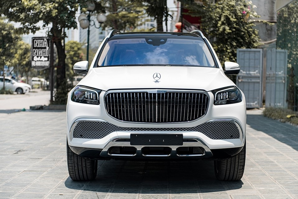 Mercedes-Benz Việt Nam triệu hồi loạt xe SUV cao cấp nhất vì lỗi ắc quy