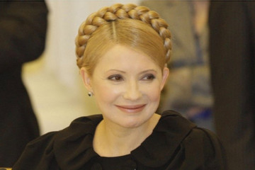 Nga truy nã cựu Thủ tướng Ukraine Yulia Timoshenko
