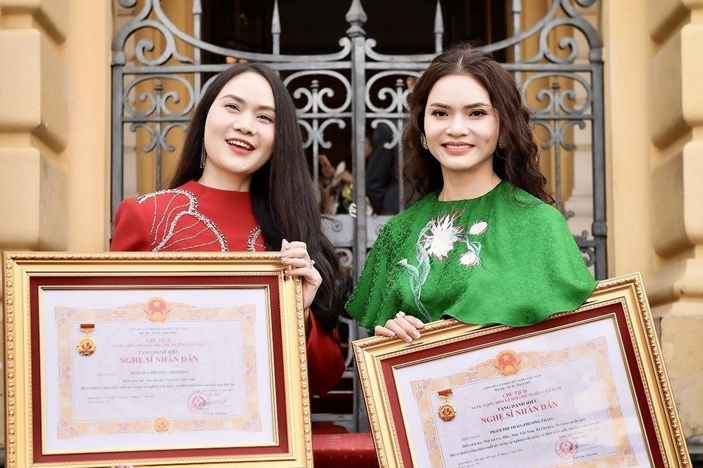Quy định mới về xét tặng danh hiệu Nghệ sĩ Nhân dân, Nghệ sĩ Ưu tú