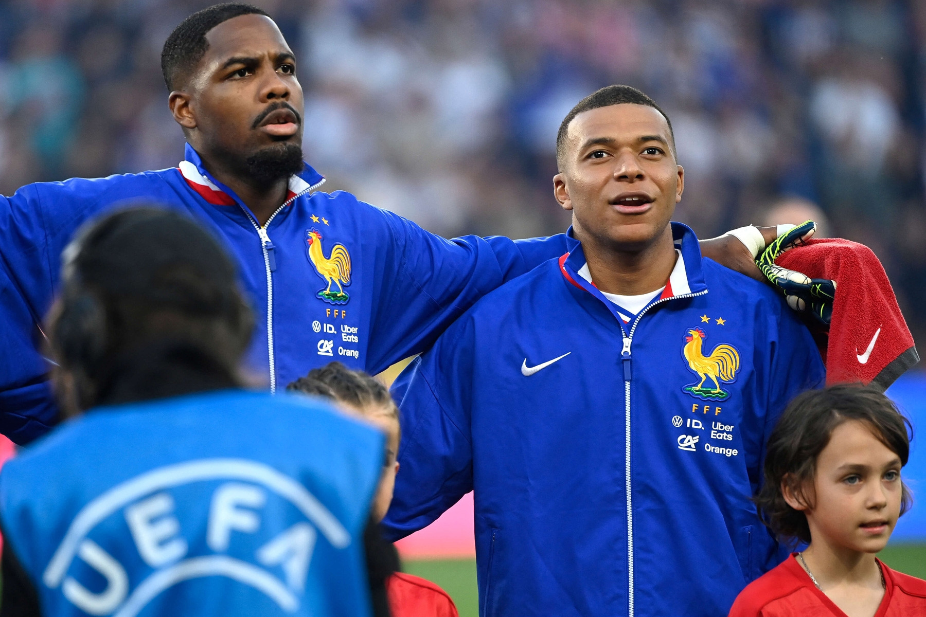 Tuyển Pháp: Mbappe và khát vọng chinh phục EURO 2024