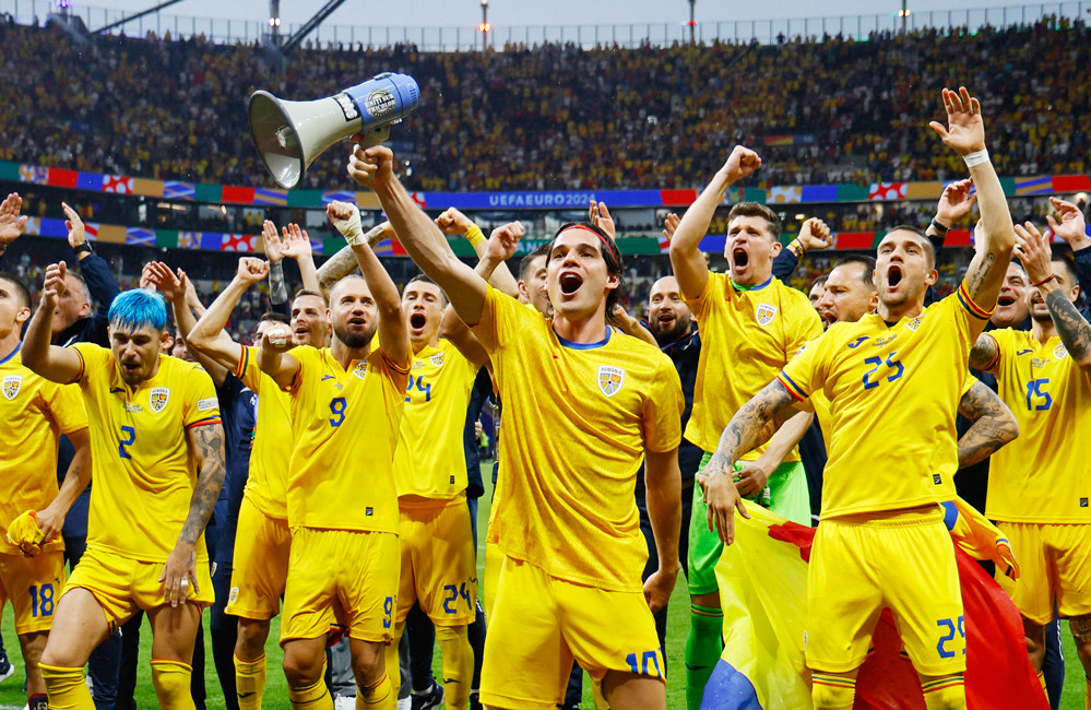 2024 06 26T180723Z_1032123253_UP1EK6Q1EC865_RTRMADP_3_SOCCER EURO SVK ROM REPORT.JPG