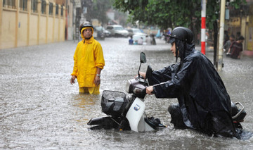 Dự báo thời tiết 2/7/2024: Nhiều nơi ở Bắc Bộ có mưa to