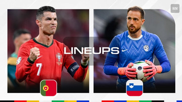 Link xem trực tiếp Bồ Đào Nha vs Slovenia - Vòng 1/8 EURO 2024
