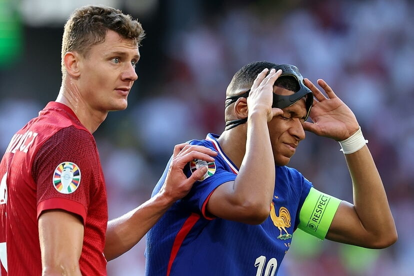 Mbappe tiết lộ đáng lo trước trận Pháp vs Bỉ, vòng 1/8 EURO 2024