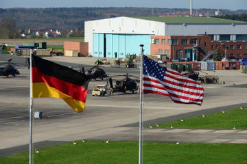 Căn cứ quân sự Mỹ ở châu Âu có nguy cơ bị khủng bố