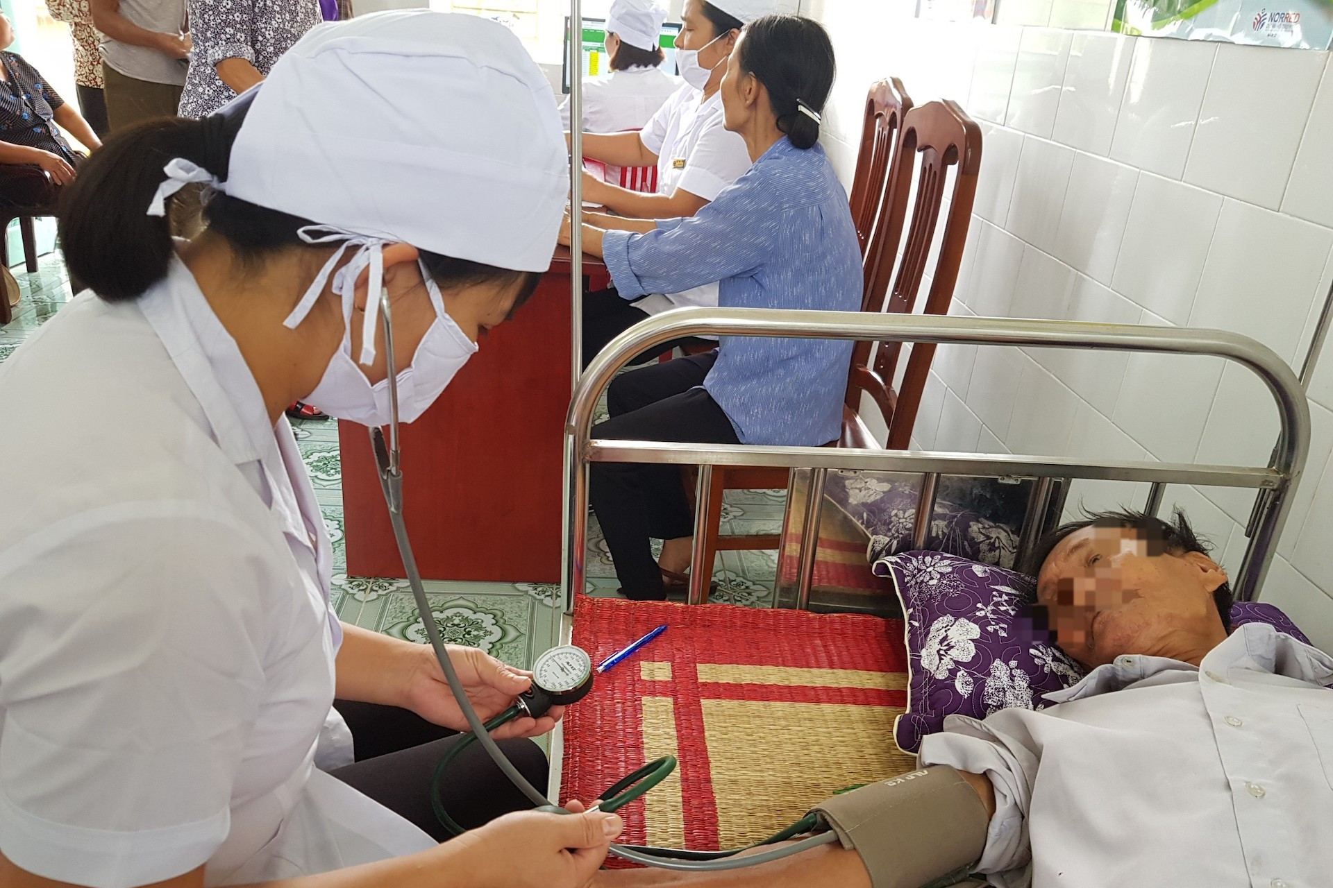 Đắk Lắk quan tâm chăm sóc, trợ giúp người cao tuổi