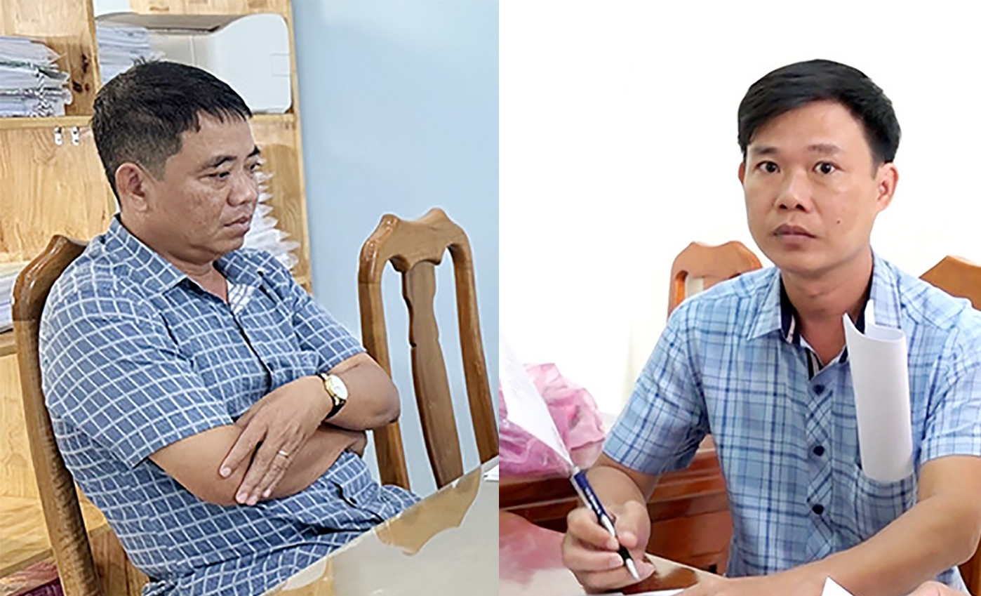 Dàn lãnh đạo huyện, xã sắp hầu tòa vì chiêu quyết toán khống lấy tiền chúc Tết