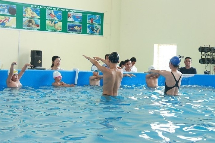 Các hình thức tăng cường hoạt động thể lực cho học sinh