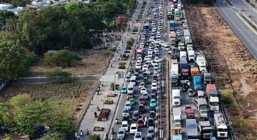 Vụ đóng mở cao tốc TPHCM - Long Thành: Cần kịch bản điều tiết giao thông