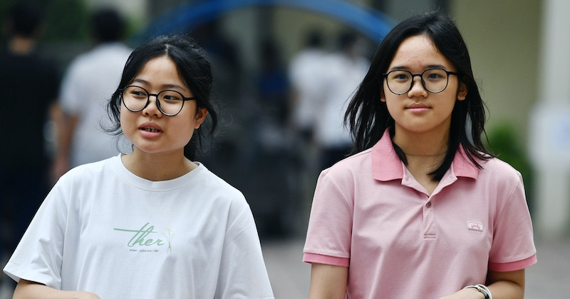 Điểm chuẩn tuyển sinh vào lớp 10 công lập năm 2024 tại Hà Nội