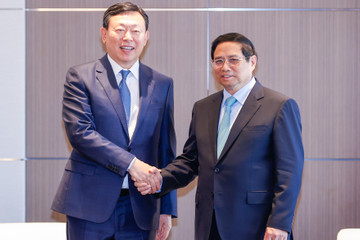 Thủ tướng đề nghị mở rộng đầu tư mô hình Lotte Mall ở Việt Nam