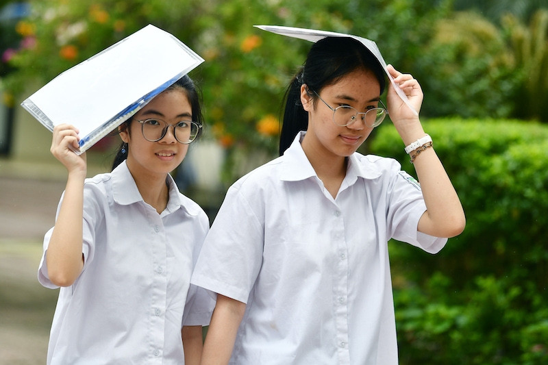 Top 10 trường có điểm chuẩn lớp 10 cao nhất Hà Nội năm 2024