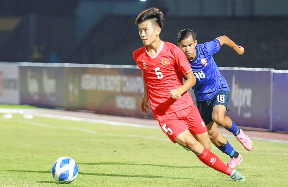 Trực tiếp bóng đá U16 Việt Nam vs U16 Thái Lan: Tranh vé chung kết