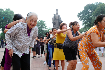 Tỷ lệ người cao tuổi ở Bắc Kạn được khám sức khỏe định kỳ đạt hơn 80%