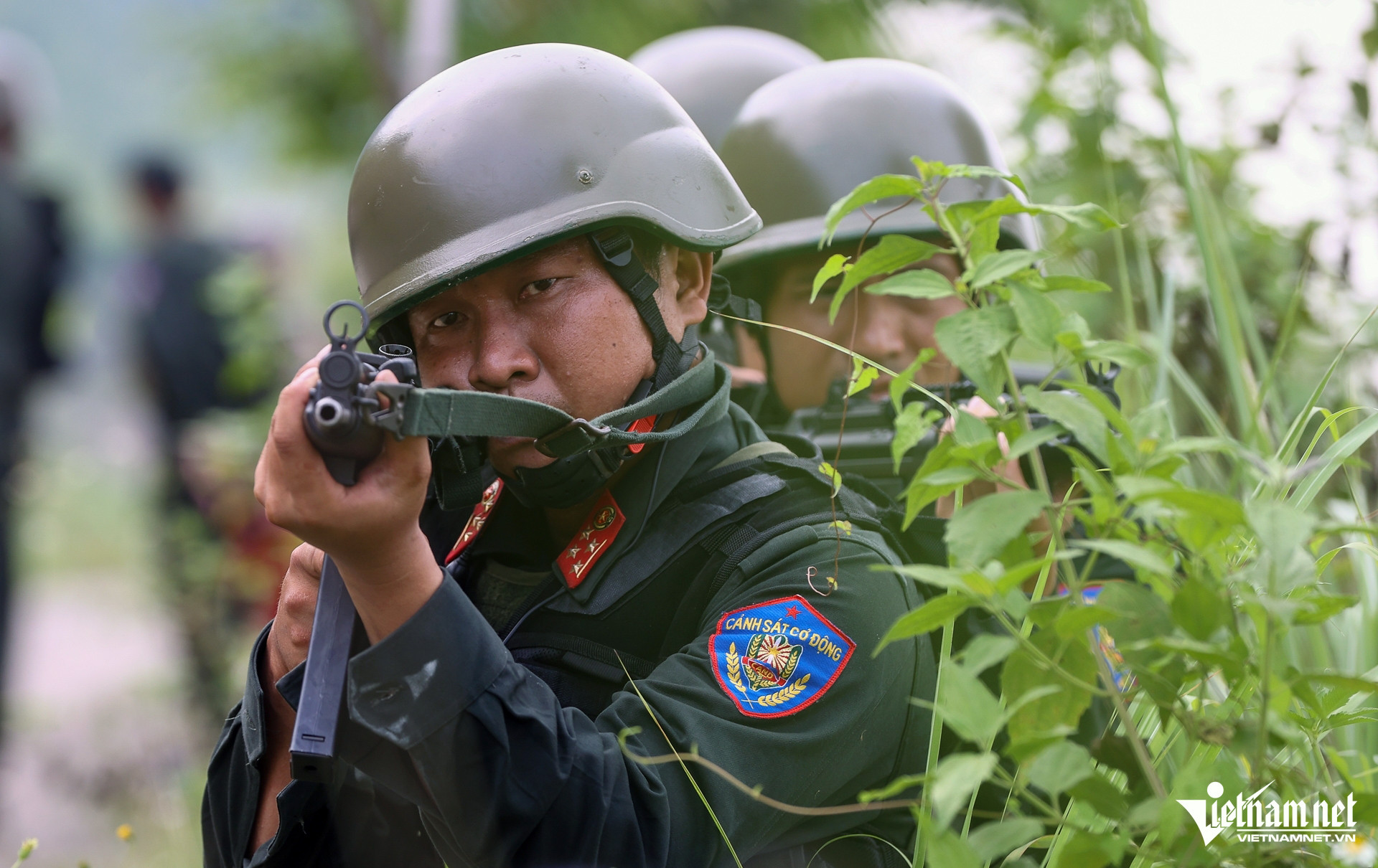 cảnh sát
