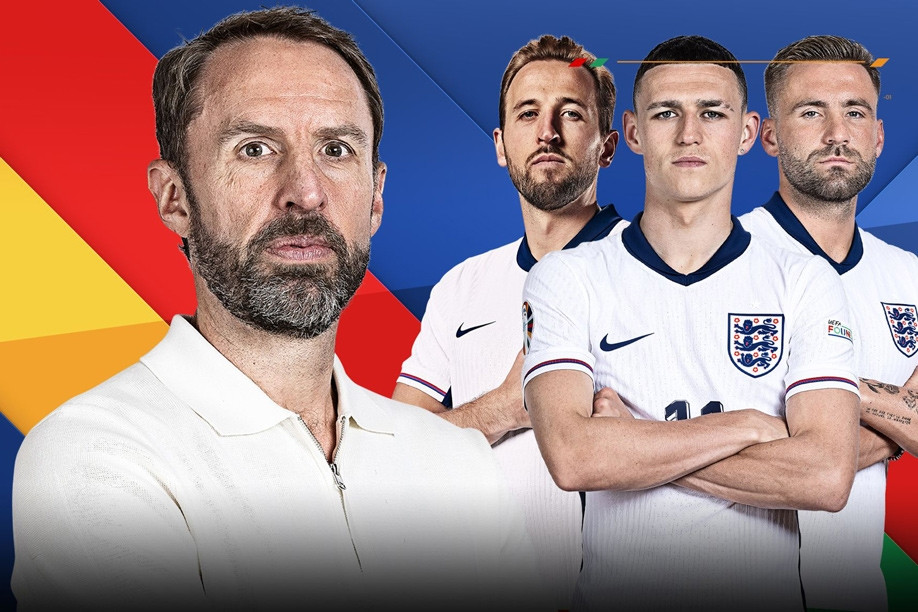 Đội hình ra sân Anh vs Hà Lan: Ngạc nhiên Luke Shaw