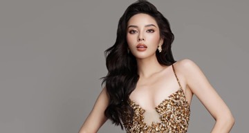 Hoa hậu Kỳ Duyên bất ngờ dự thi Miss Universe Vietnam 2024