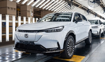 Honda cắt giảm cơ sở sản xuất ô tô tại Thái Lan