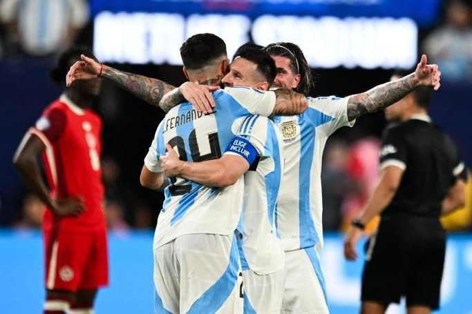 Lịch thi đấu chung kết Copa America 2024: Xác định đối thủ của Argentina