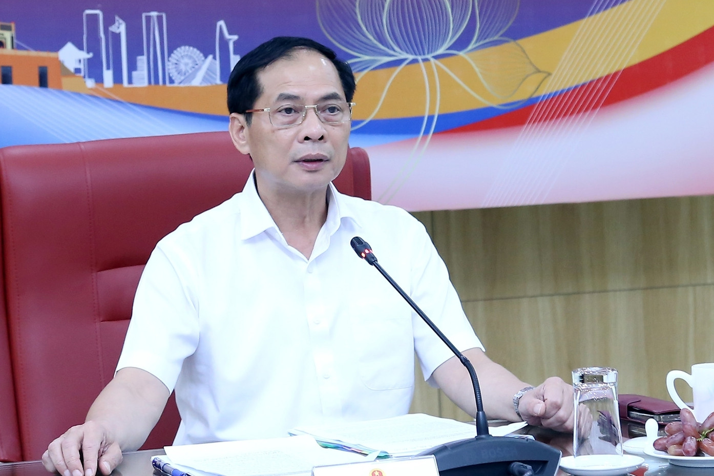 Ngoại giao văn hóa phục vụ phát triển bền vững đất nước