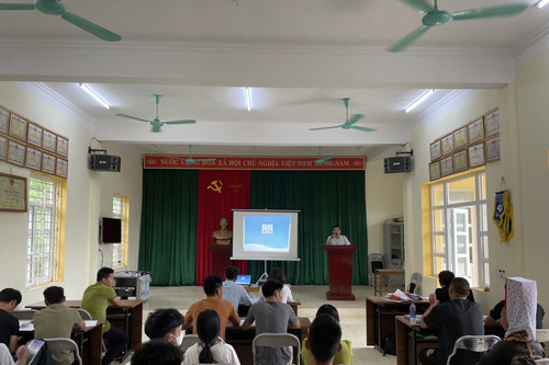 Trợ giúp pháp lý cho người dưới 18 tuổi ở Quảng Ninh