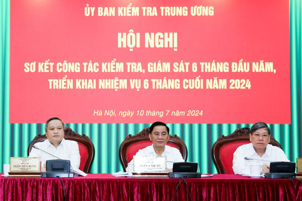 Ủy ban Kiểm tra Trung ương đã đề nghị kỷ luật 4 trường hợp vi phạm kê khai tài sản