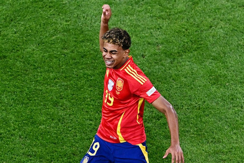 Video bàn thắng Tây Ban Nha 2-1 Pháp - Bán kết EURO 2024