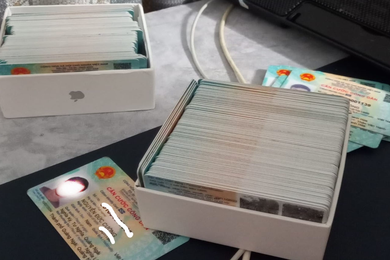 Nhiều địa phương dừng cấp thẻ Căn cước công dân từ ngày 25/6/2024