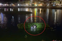 Bản tin cuối ngày 11/7: Bị bạn nhậu thách thức, người đàn ông liền nhảy xuống hồ