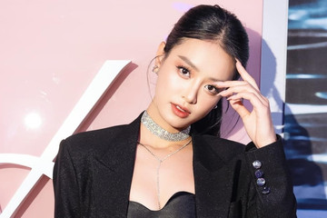 Á hậu Bùi Khánh Linh lên tiếng về show hẹn hò tìm người yêu