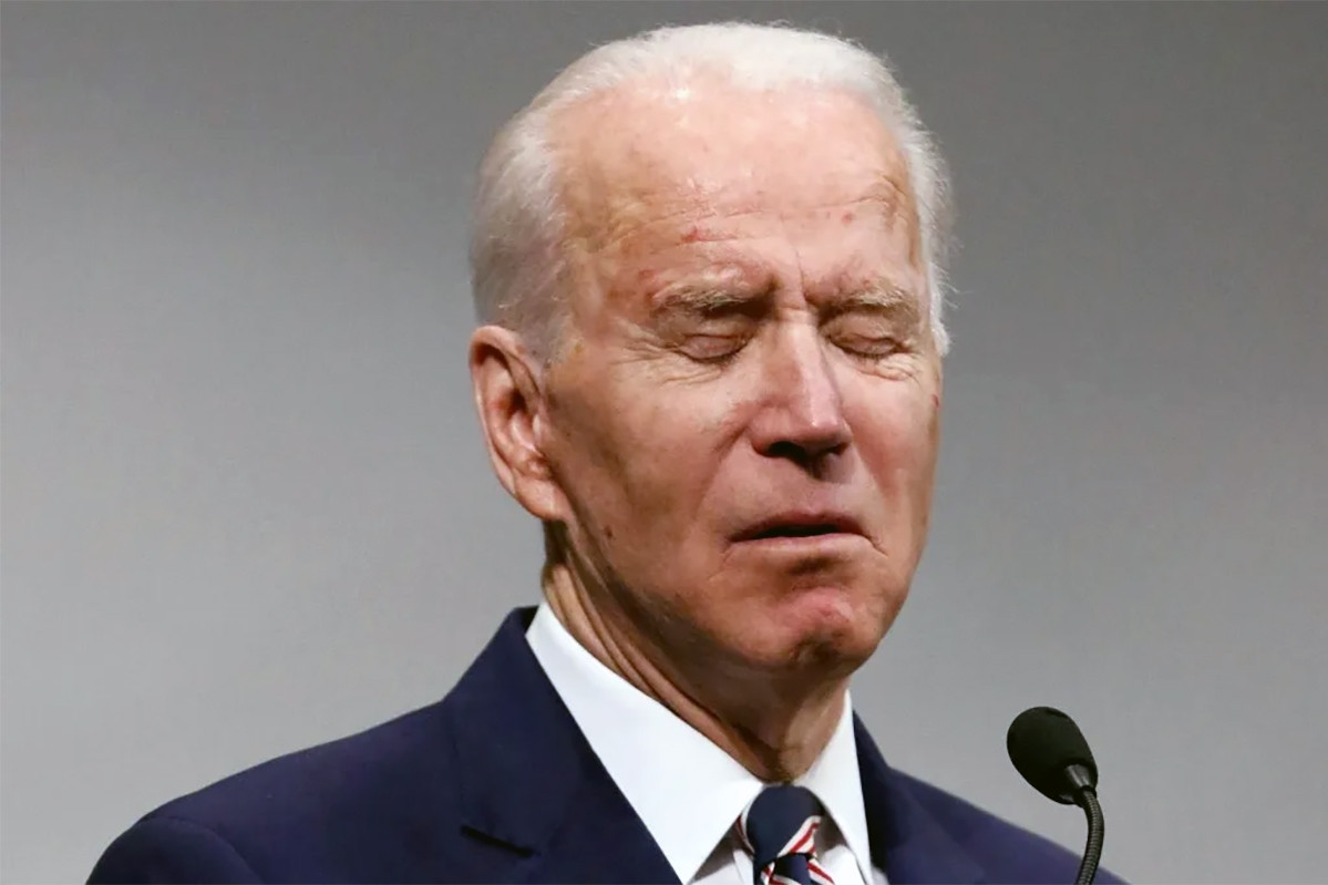 Các nhà tài trợ lớn ngừng quyên góp cho đảng của ông Biden