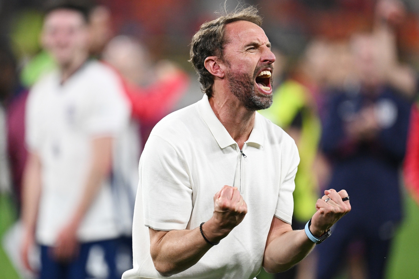 CĐV Anh ca ngợi Gareth Southgate thay người 'tuyệt đỉnh'