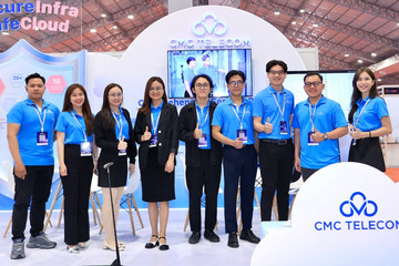 CMC Telecom giới thiệu giải pháp công nghệ toàn diện tại iTech Expo 2024