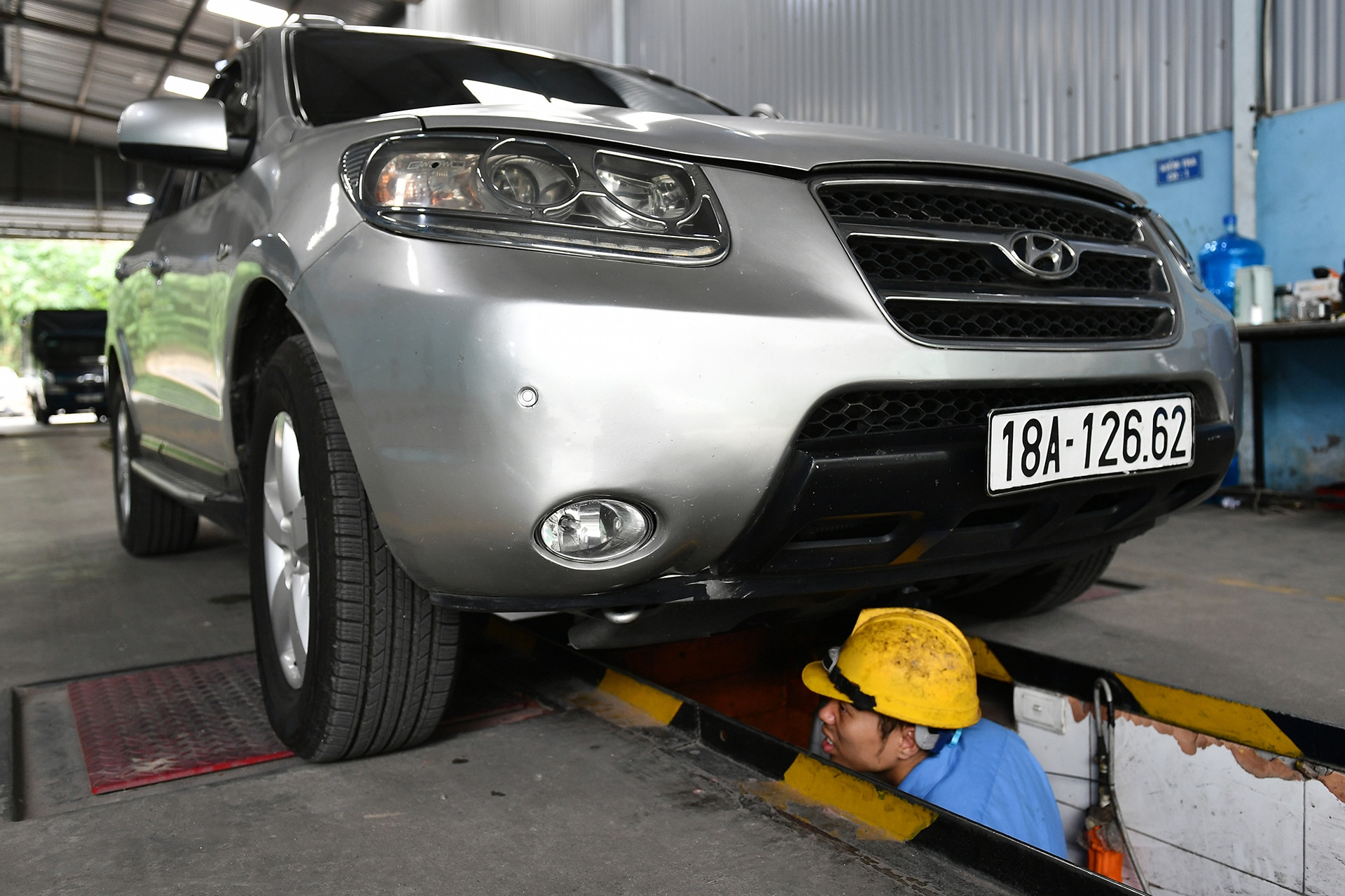 Lấy ý kiến góp ý dự thảo thông tư liên quan tới đăng kiểm xe cơ giới