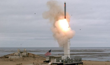 Mỹ triển khai tên lửa tầm xa tới Đức
