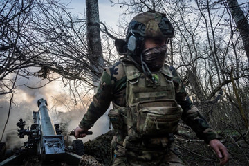 Nga nêu điều kiện bắt đầu hòa đàm với Ukraine