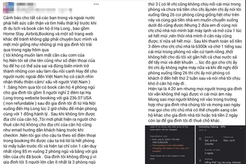 Việt kiều Mỹ đưa gia đình đến Hạ Long, bức xúc vì 2 lần gặp chuyện lừa đảo