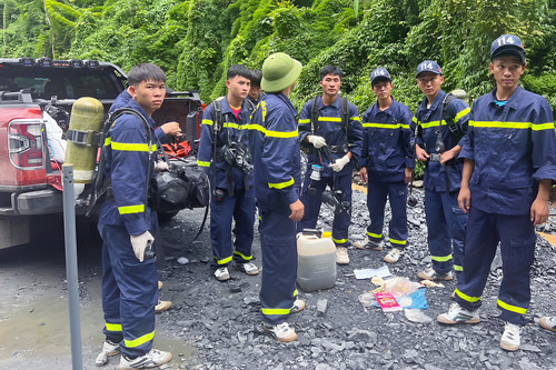 3 công nhân tử vong trong hầm thủy điện ở Lai Châu