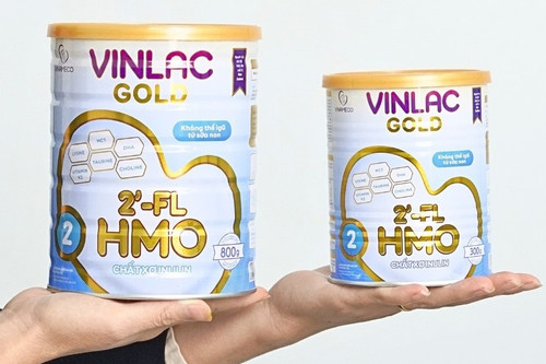 3 đặc điểm vượt trội của Vinlac Gold