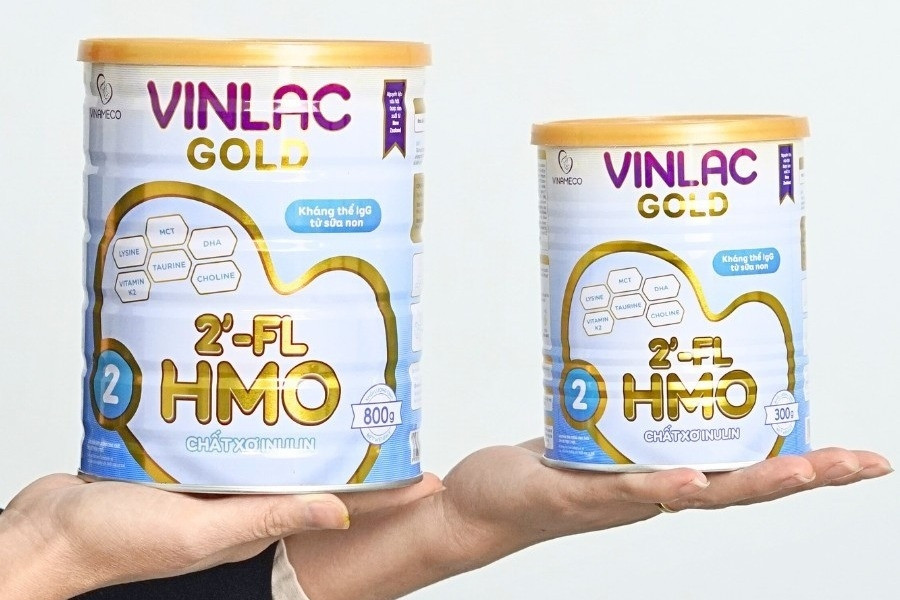 3 đặc điểm vượt trội của Vinlac Gold