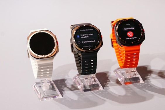 AI kết hợp cùng smartwatch, cuộc cách mạng của thiết bị đeo thông minh