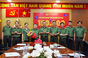 Cách công an Quảng Nam ‘phủ xanh’ không gian mạng