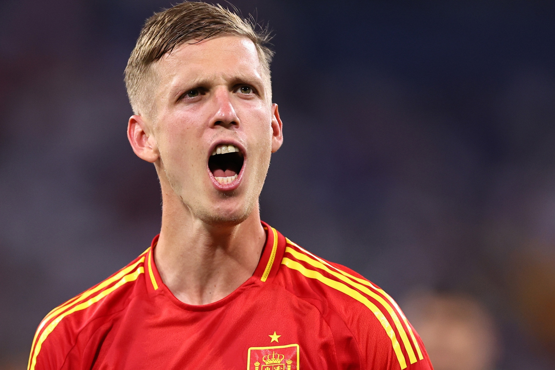 Dani Olmo không ngại Bellingham, quyết vô địch EURO 2024