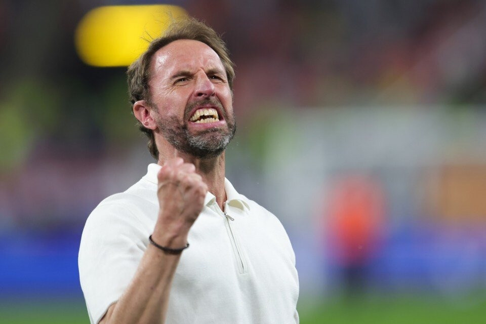 Liên đoàn bóng đá Anh thưởng lớn cho Gareth Southgate