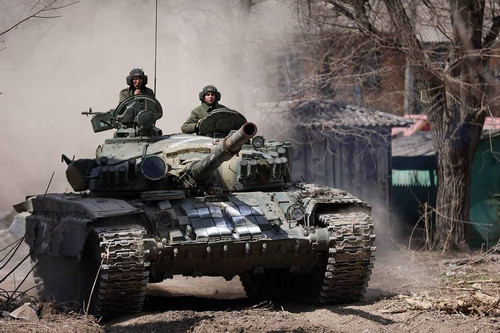 Nga tuyển 1.000 quân/ngày, nói phương Tây đang tìm cách thay tổng thống Ukraine