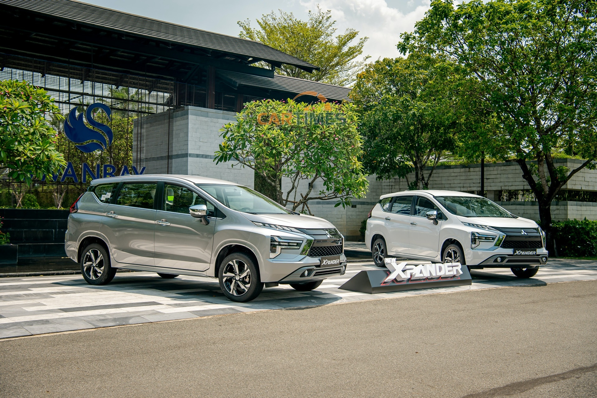 Xe MPV tháng 6: Mitsubishi Xpander giảm mạnh nhưng vẫn dẫn đầu