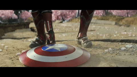 Captain America- Thế Giới Mới