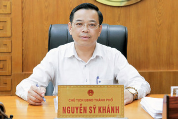 Chủ tịch UBND TP Nha Trang được điều động giữ chức Giám đốc sở