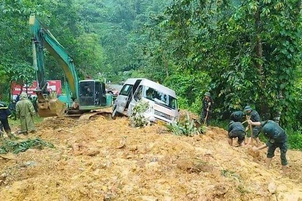 Danh tính 11 nạn nhân tử vong trong vụ sạt lở ở Hà Giang