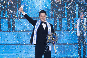 Đẹp trai và tài năng, Tuấn Ngọc đăng quang Mr World Vietnam 2024